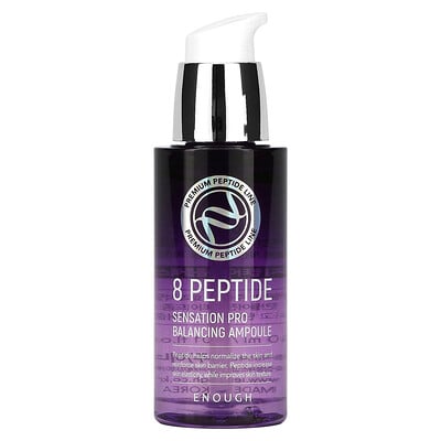 8 Peptide, Sensation Pro Balancing Ampoule