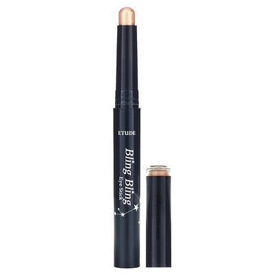 Bling Bling Eye Stick, 08 Ivory Baby Star