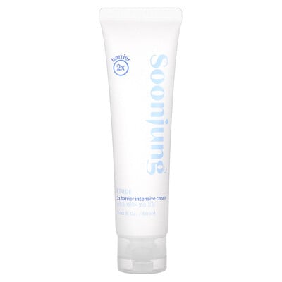 Soonjung Barrier Intensive Cream