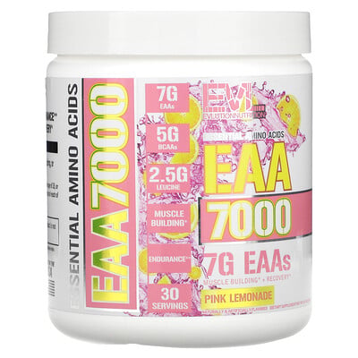 Eaa 7000, Pink Lemonade
