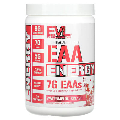 Eaa Energy, Watermelon Splash