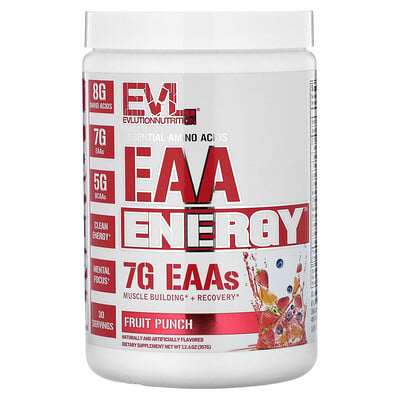 Eaa Energy, Fruit Punch
