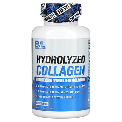 Hydrolyzed Collagen