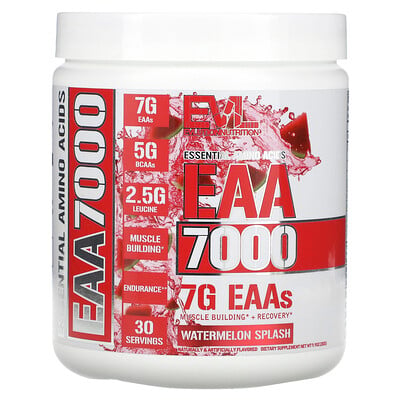 Eaa 7000, Watermelon Splash
