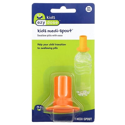 Kids, Medi-spout, 1 Count