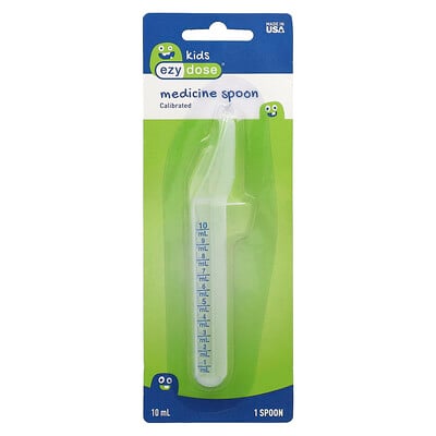 Kids, Medicine Spoon, 1 Count