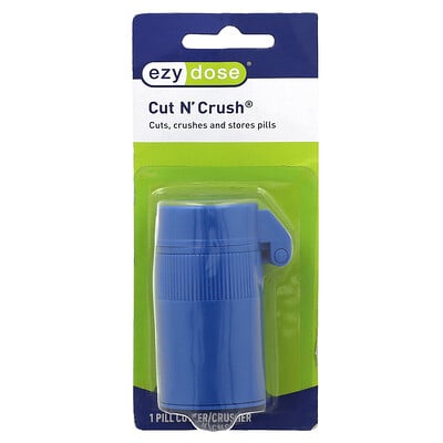 Cut N'crush, 1 Count