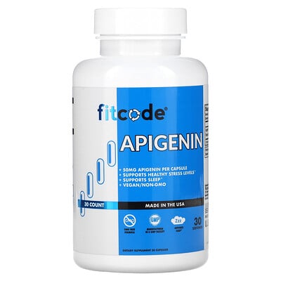 Apigenin, 50 Mg