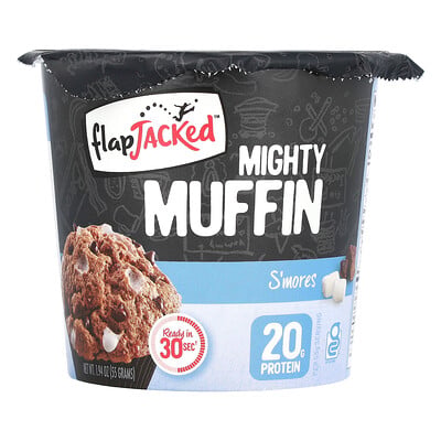 Mighty Muffin, S'mores