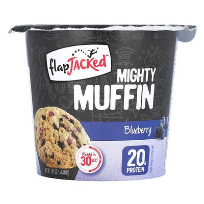 Mighty Muffin, Blueberry