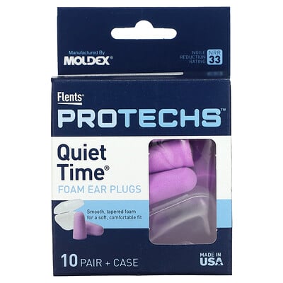 Protechs, Quiet Time Foam Ear Plugs