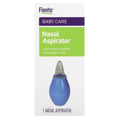 Baby Care, Nasal Aspirator, 1 Nasal Aspirator