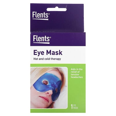 Eye Mask, Hot And Cold Therapy, 1 Mask