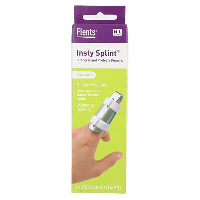 Insty Splint, M/l Combo, 2 Count