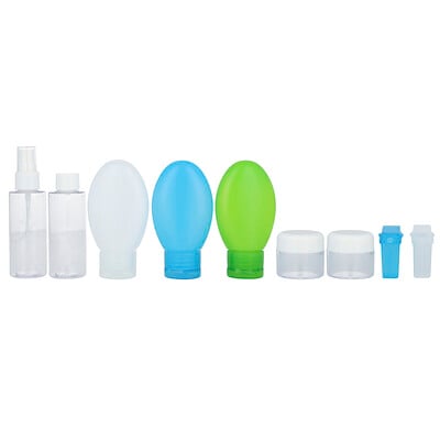 10 Piece Travel Kit, 10 Count