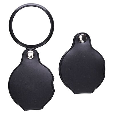 Pocket Magnifier, 2 Count