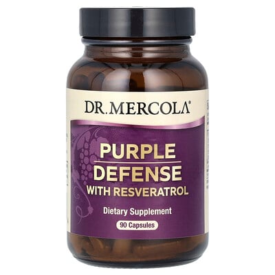Purple Defense With Resveratrol