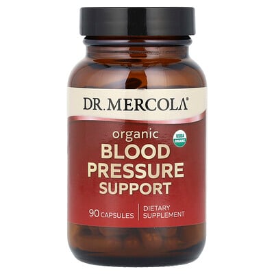 Organic Blood Pressure Support