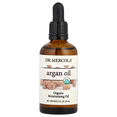 Organic Argan Oil