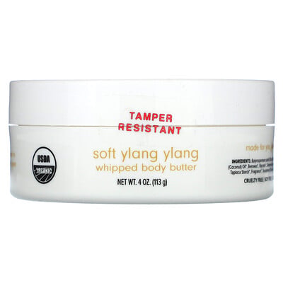 Ola Botanicals, Whipped Body Butter