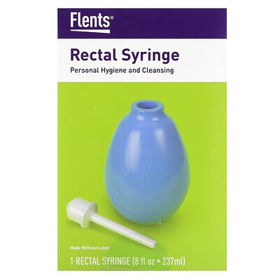 Rectal Syringe