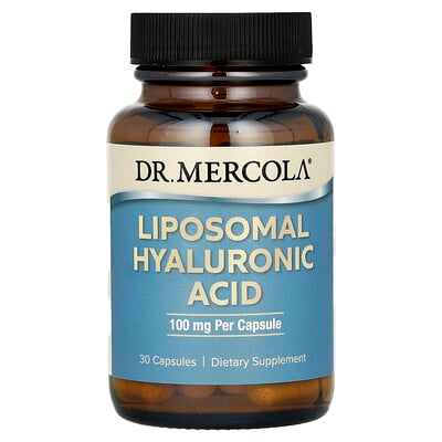 Liposomal Hyaluronic Acid, 100 Mg