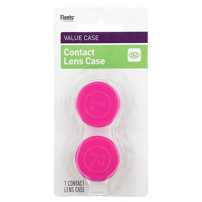 Contact Lens Case, 1 Count