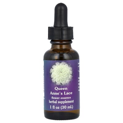 Queen Anne's Lace, Flower Essence