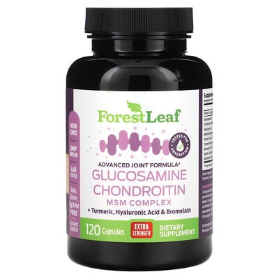 Glucosamine Chondroitin, Extra Strength