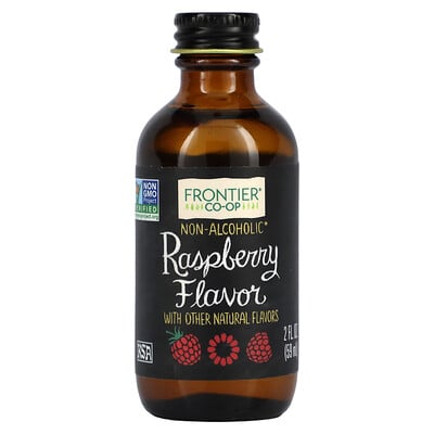 Raspberry Flavor, Non-alcoholic