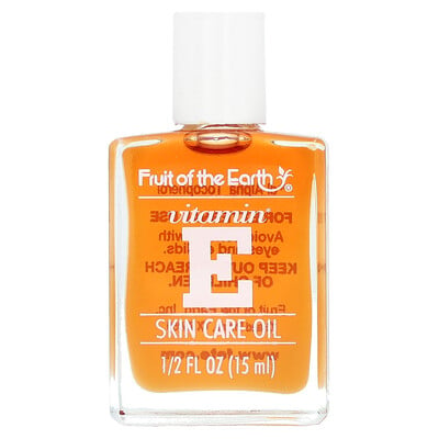 Face, Ultra Pure Vitamin E Oil, Unscented, 28,000 Iu, 1/