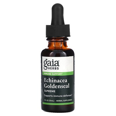 Echinacea Goldenseal Supreme
