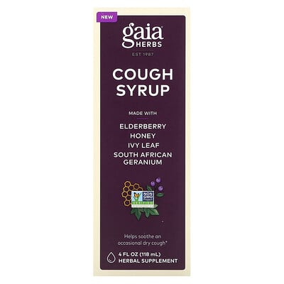 Cough Syrup