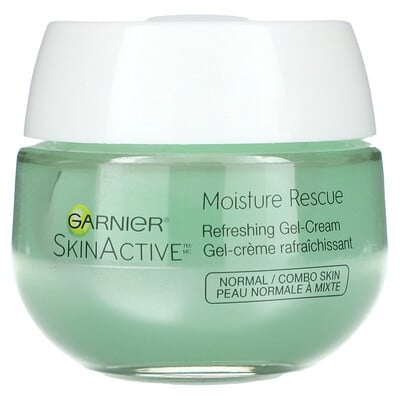 Skinactive, Moisture Rescue Refreshing Gel-cream, Normal/combo Skin