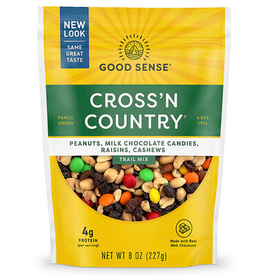 Cross' N Country Trail Mix