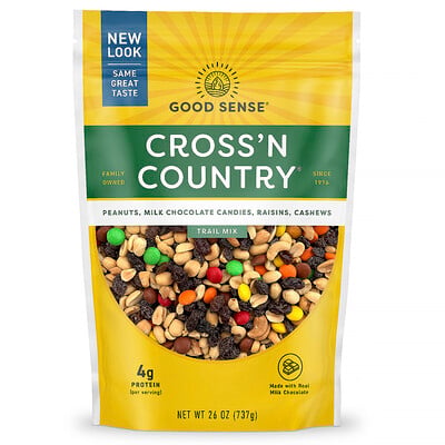 Cross'n Country Trail Mix