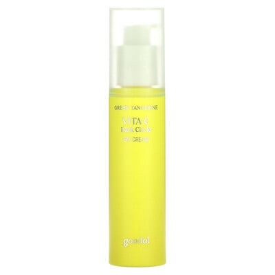 Green Tangerine Vita-c Dark Circle Eye Cream