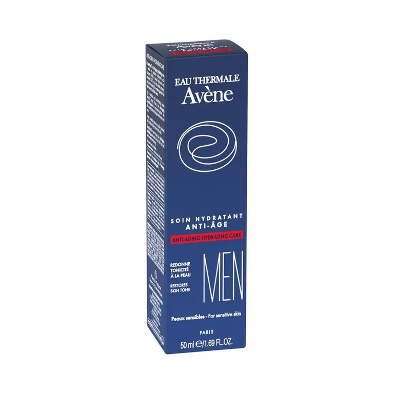 Homme Soin Hydratant Anti-âge