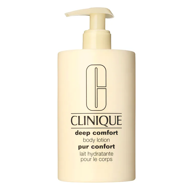 Deep Comfort Lait Hydratant Pour Le Corps
