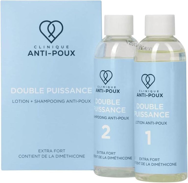 Shampooing + Lotion Anti-poux Premium