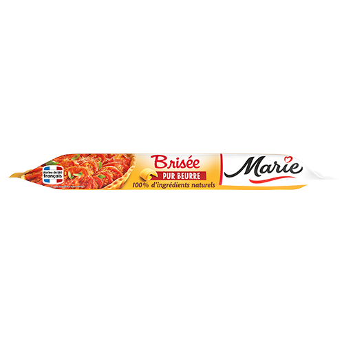 Pâte Brisée Pur Beurre