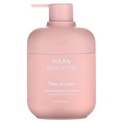 Body Lotion, Tales Of Lotus