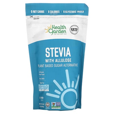 Stevia With Allulose