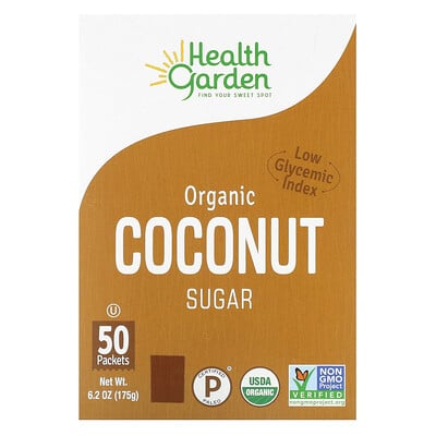 Organic Coconut Sugar