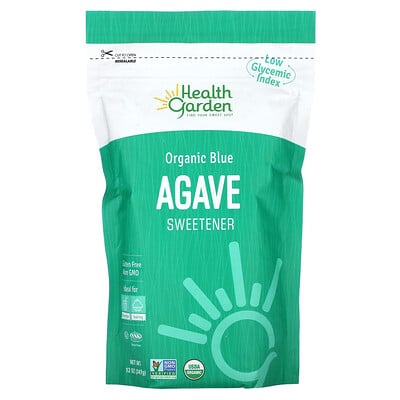 Organic Blue Agave Sweetener