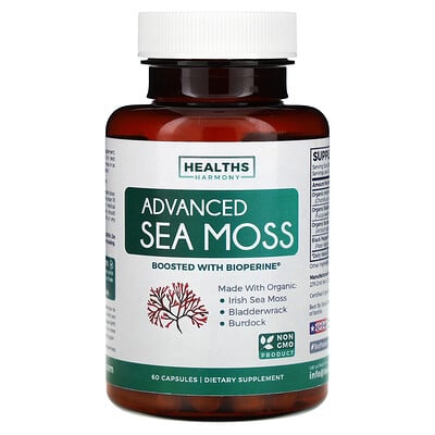 Advanced Sea Moss