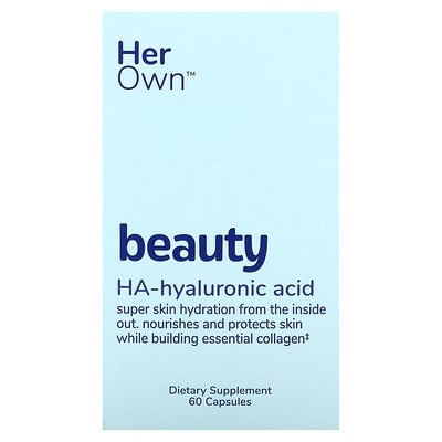 Beauty, Ha-hyaluronic Acid