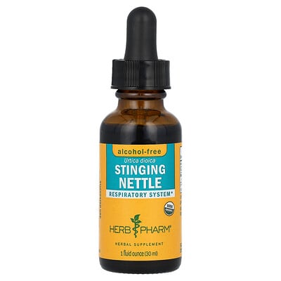 Stinging Nettle, Alcohol-free