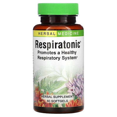 Respiratonic, 60 Softgels