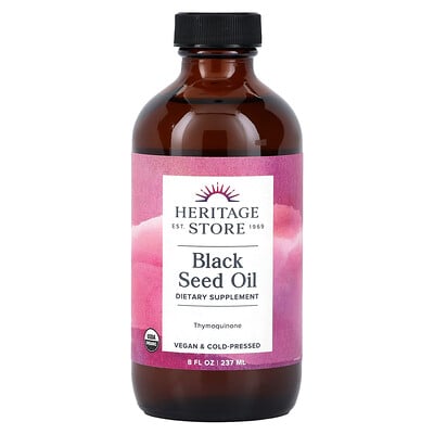 Black Seed Oil